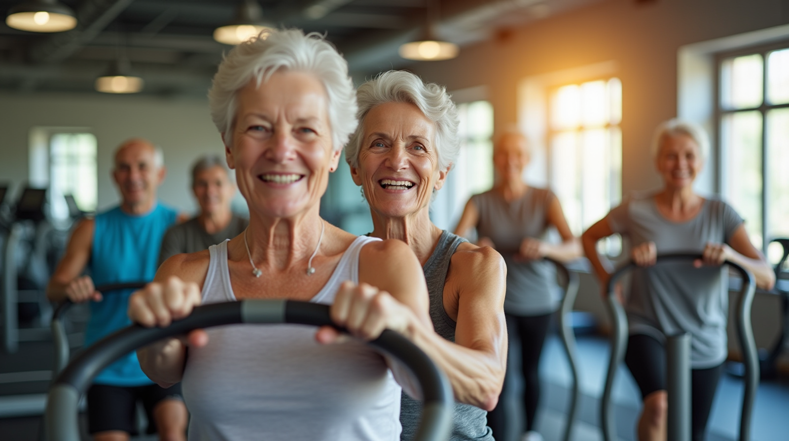 Зона групових занять