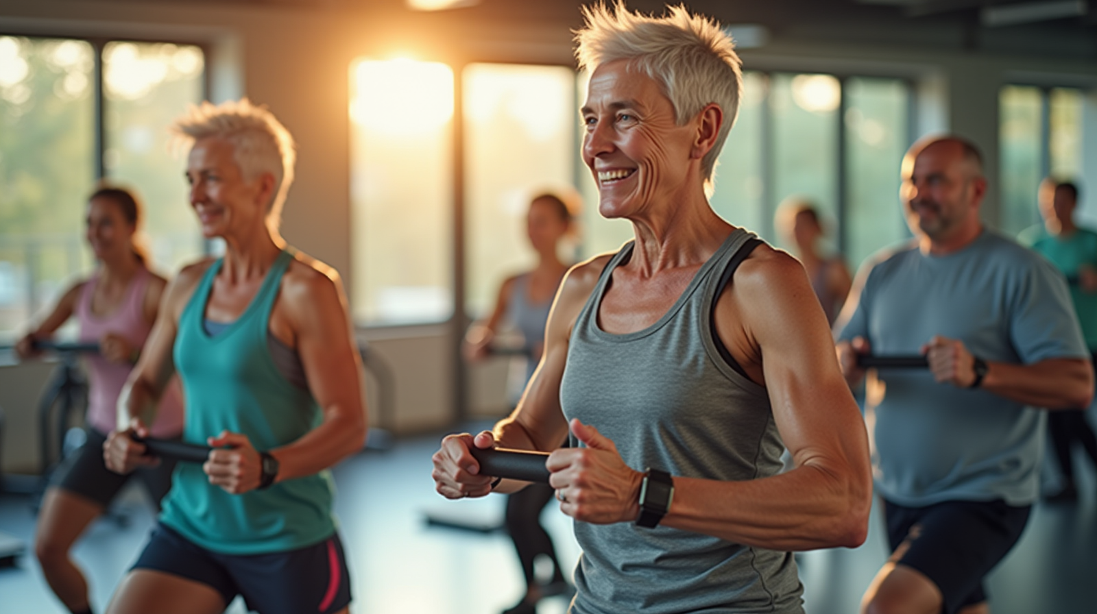 Зона функціональних тренувань